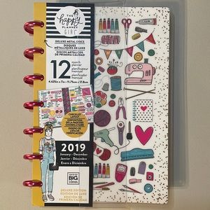 Happy Planner Miss Maker Mini